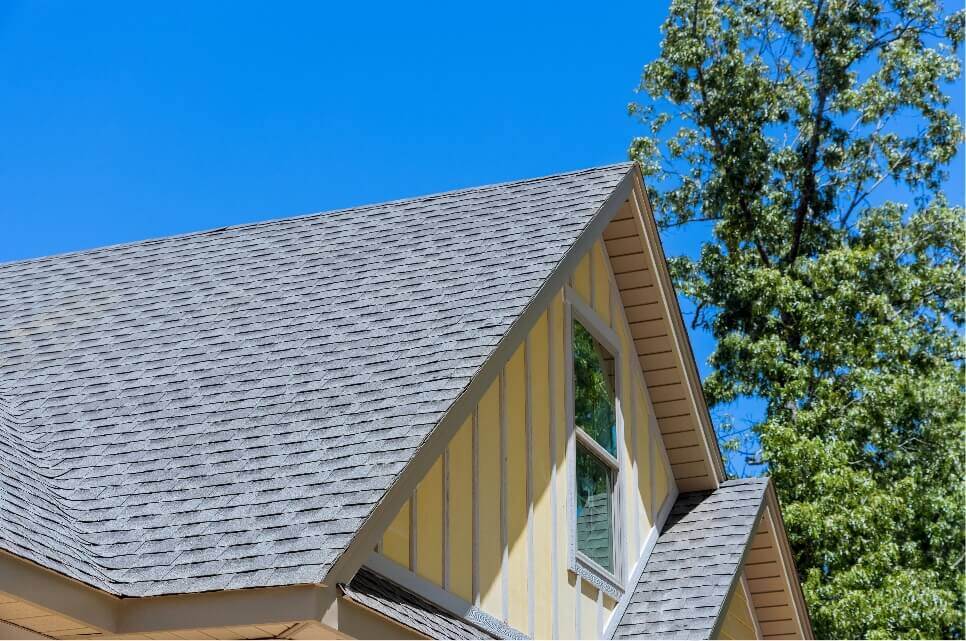 Shingled Roof in Florida installed by Cathedral Roofing